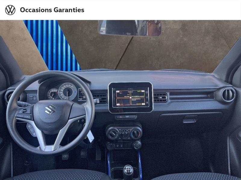 Voitures occasions SUZUKI IGNIS Privilège Saint-Grégoire