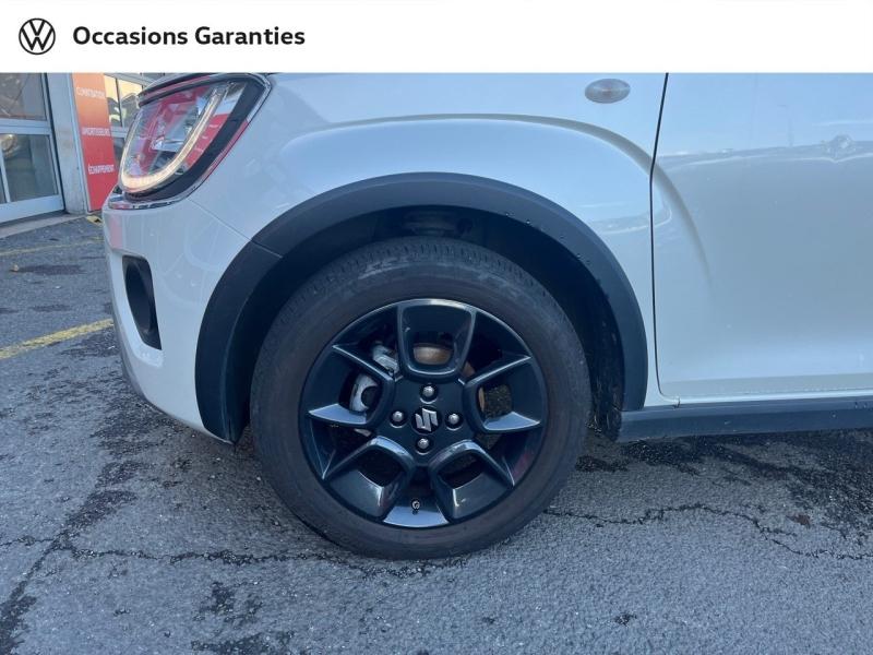 Voitures occasions SUZUKI IGNIS Privilège Saint-Grégoire