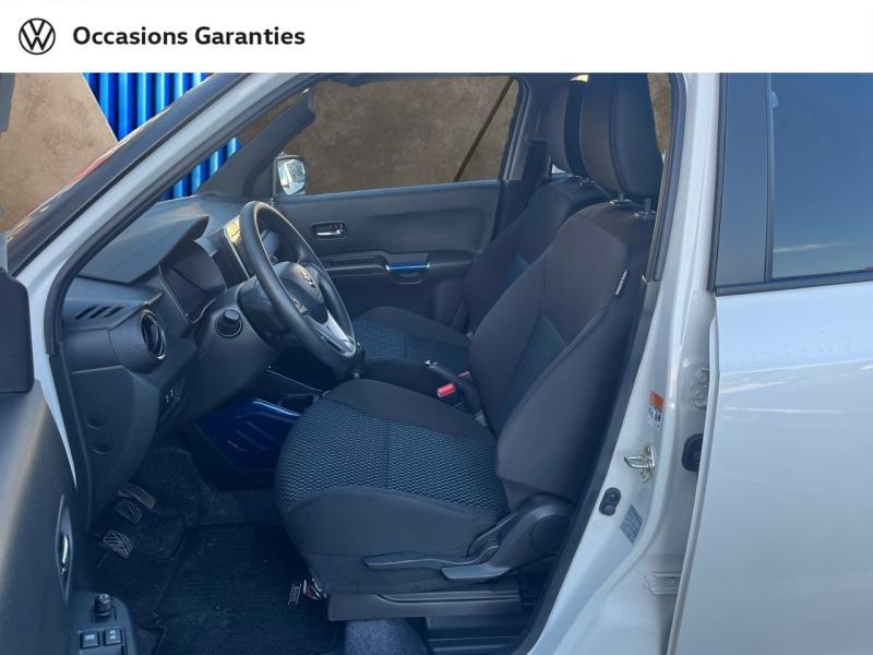 Voitures occasions SUZUKI IGNIS Privilège Saint-Grégoire