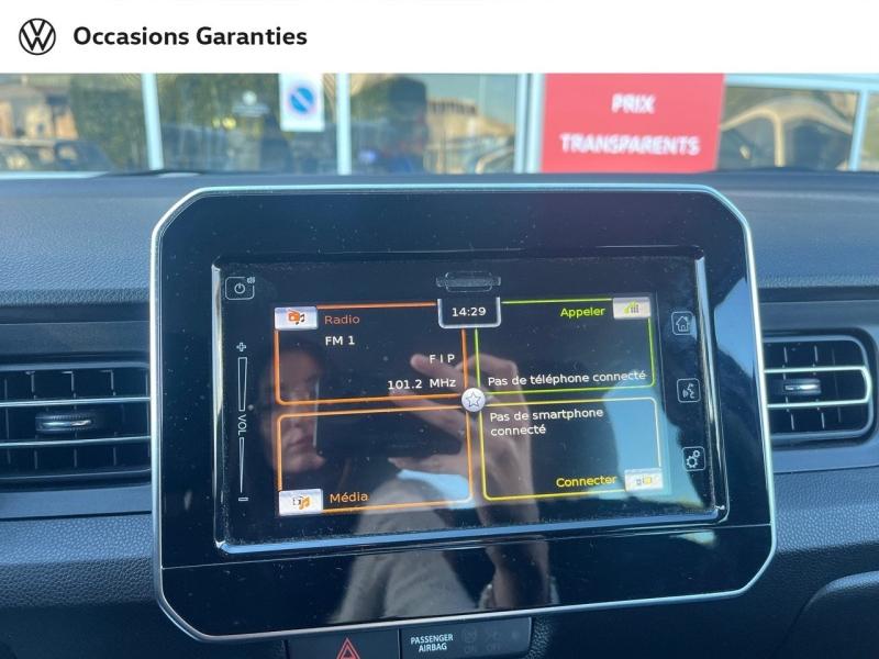 Voitures occasions SUZUKI IGNIS Privilège Saint-Grégoire