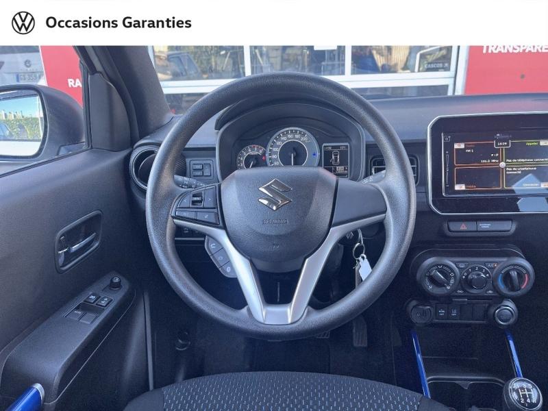 Voitures occasions SUZUKI IGNIS Privilège Saint-Grégoire