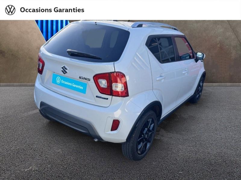 Voitures occasions SUZUKI IGNIS Privilège Saint-Grégoire