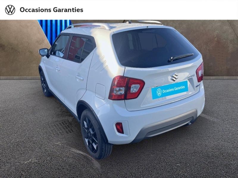 Voitures occasions SUZUKI IGNIS Privilège Saint-Grégoire