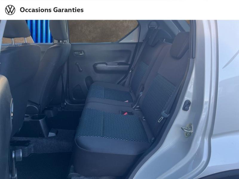 Voitures occasions SUZUKI IGNIS Privilège Saint-Grégoire