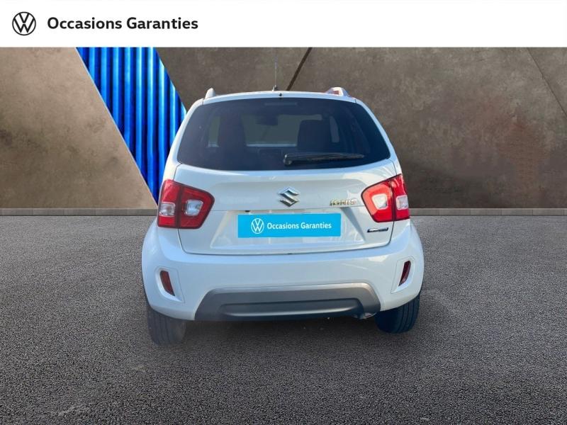 Voitures occasions SUZUKI IGNIS Privilège Saint-Grégoire
