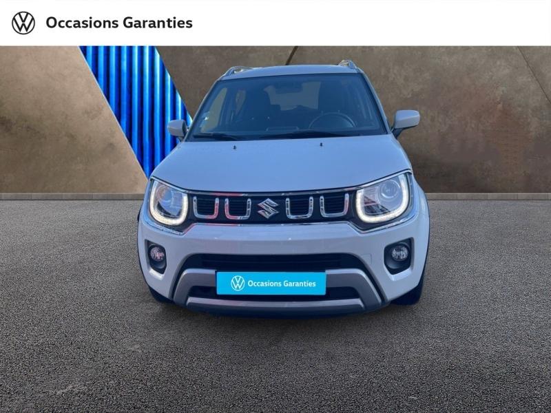 Voitures occasions SUZUKI IGNIS Privilège Saint-Grégoire