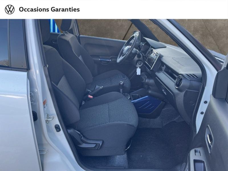 Voitures occasions SUZUKI IGNIS Privilège Saint-Grégoire