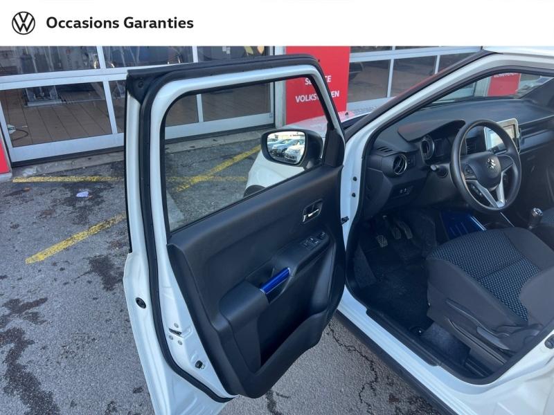 Voitures occasions SUZUKI IGNIS Privilège Saint-Grégoire