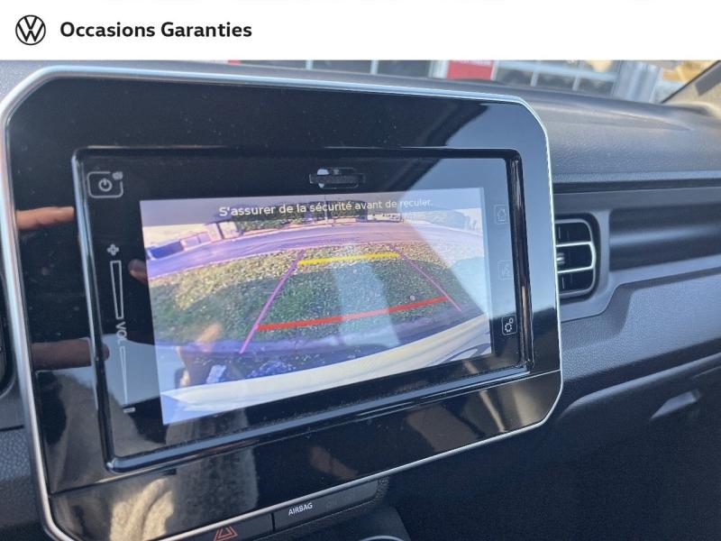 Voitures occasions SUZUKI IGNIS Privilège Saint-Grégoire