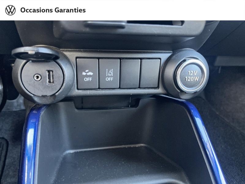 Voitures occasions SUZUKI IGNIS Privilège Saint-Grégoire