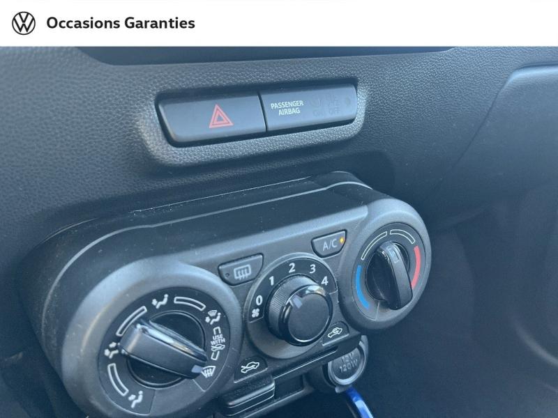 Voitures occasions SUZUKI IGNIS Privilège Saint-Grégoire