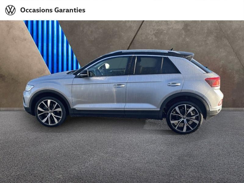 Voitures occasions VOLKSWAGEN T-ROC Style Exclusive Saint-Grégoire