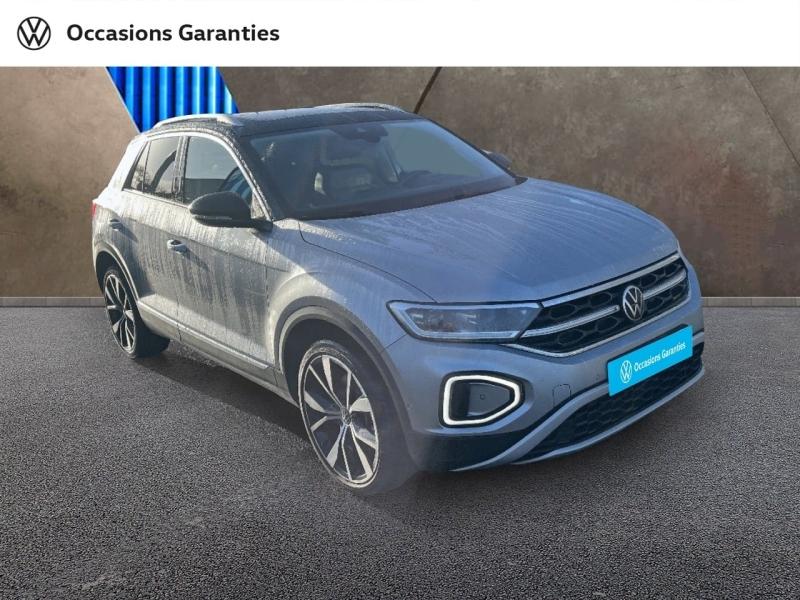 Voitures occasions VOLKSWAGEN T-ROC Style Exclusive Saint-Grégoire