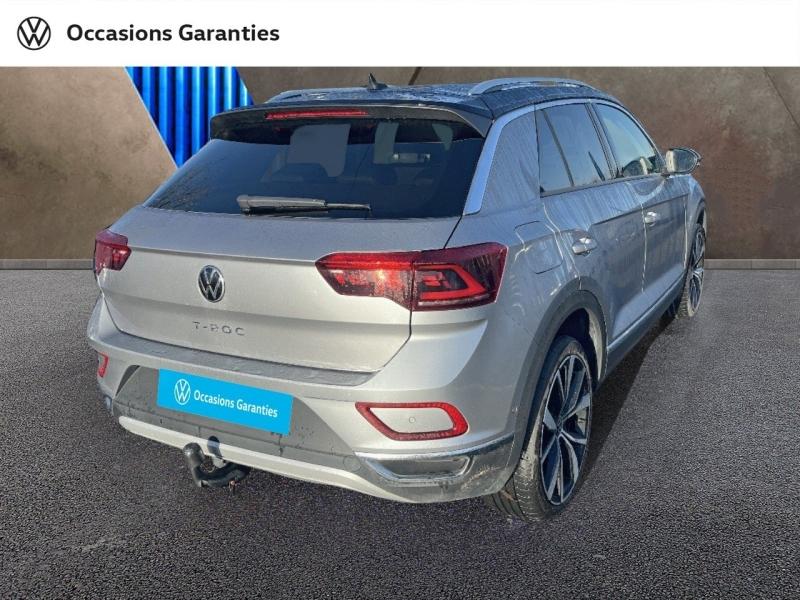 Voitures occasions VOLKSWAGEN T-ROC Style Exclusive Saint-Grégoire