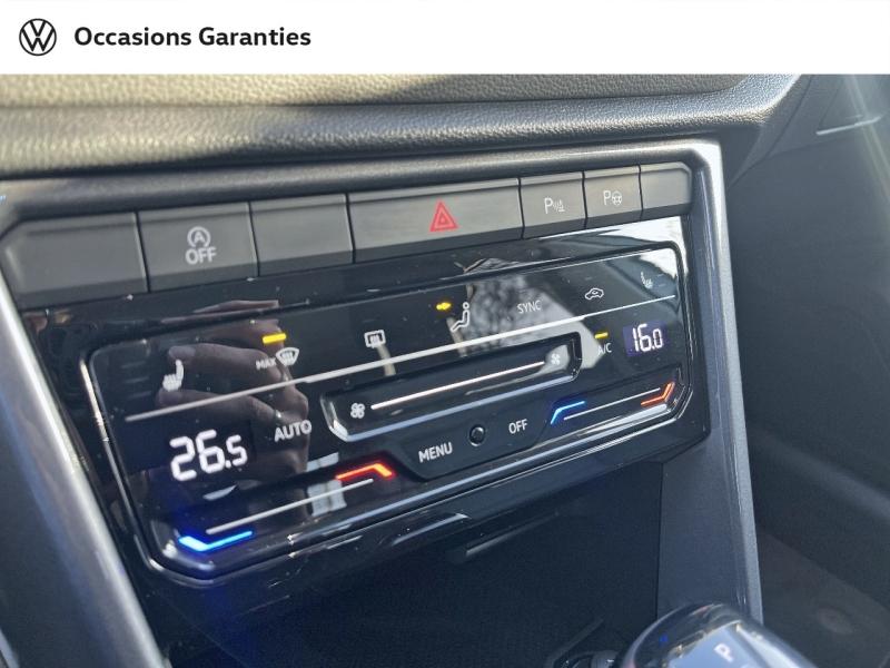 Voitures occasions VOLKSWAGEN T-ROC Style Exclusive Saint-Grégoire