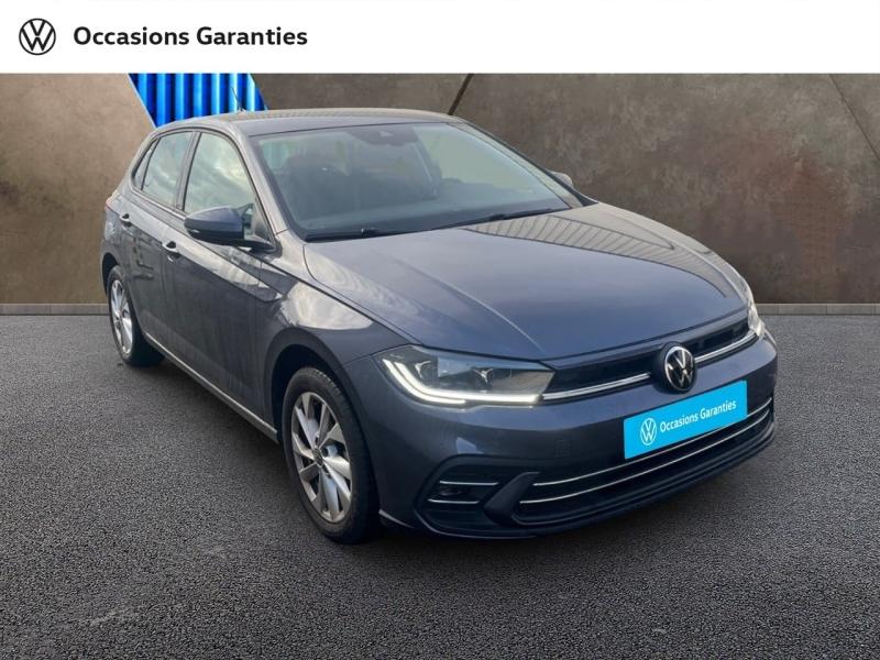 Voitures occasions VOLKSWAGEN POLO Style Saint-Grégoire