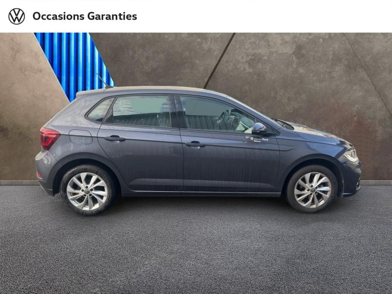 Voitures occasions VOLKSWAGEN POLO Style Saint-Grégoire