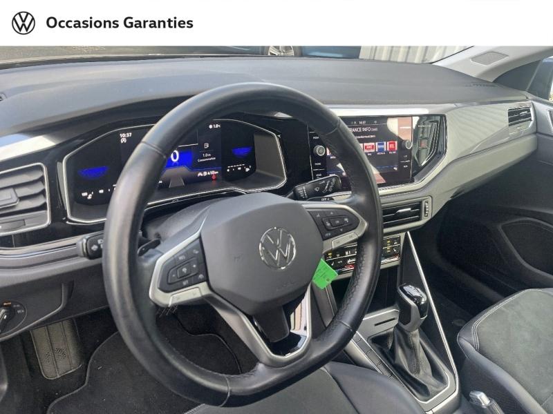 Voitures occasions VOLKSWAGEN POLO Style Saint-Grégoire