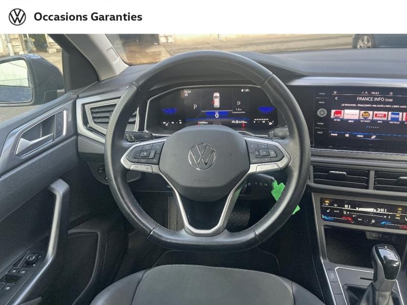 Voitures occasions VOLKSWAGEN POLO Style Saint-Grégoire