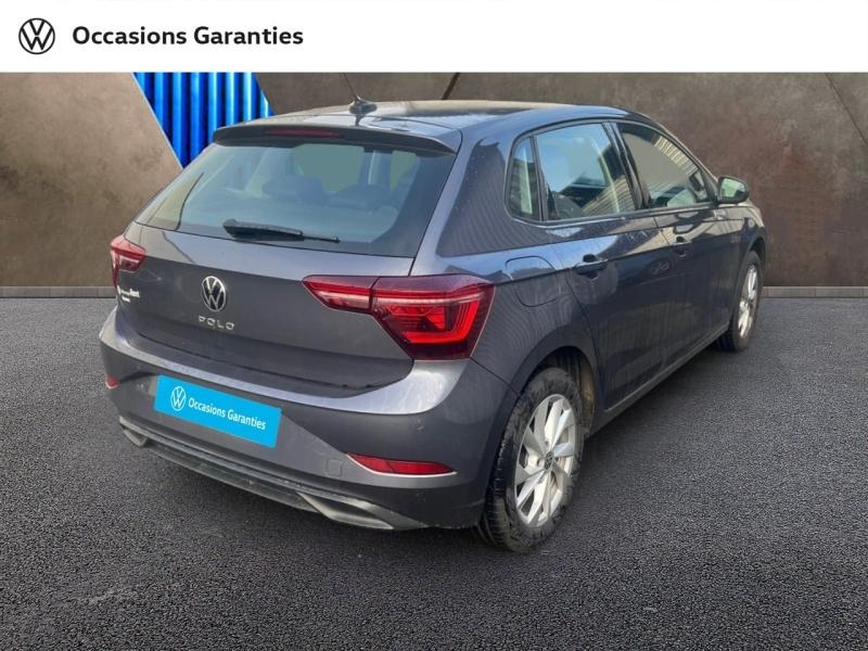 Voitures occasions VOLKSWAGEN POLO Style Saint-Grégoire