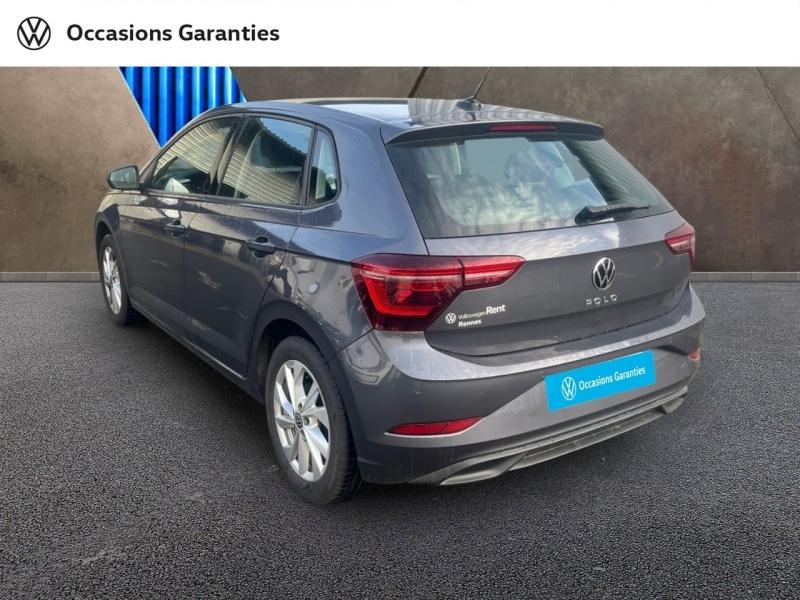 Voitures occasions VOLKSWAGEN POLO Style Saint-Grégoire