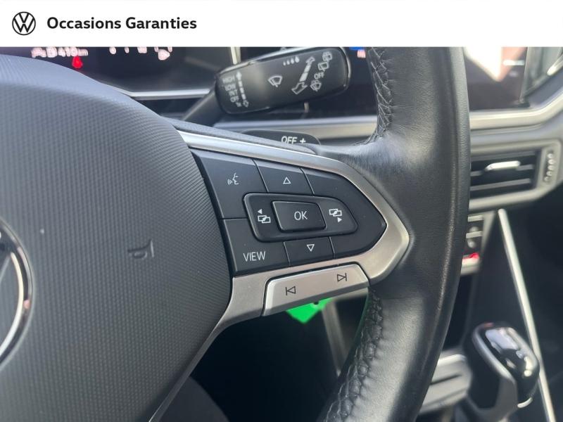 Voitures occasions VOLKSWAGEN POLO Style Saint-Grégoire