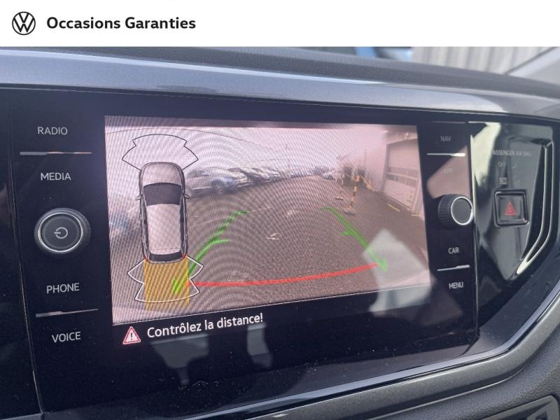 Voitures occasions VOLKSWAGEN POLO Style Saint-Grégoire