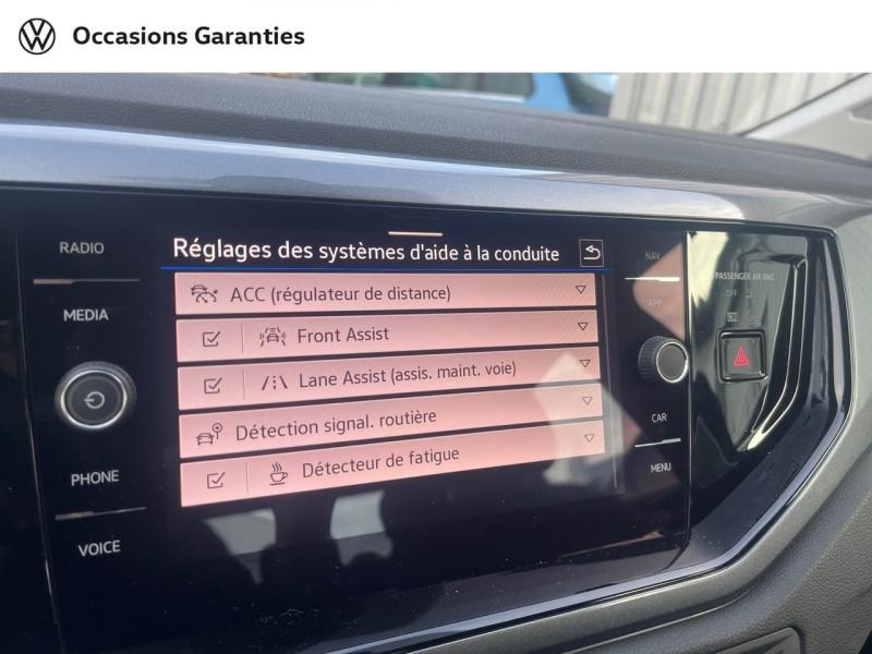 Voitures occasions VOLKSWAGEN POLO Style Saint-Grégoire