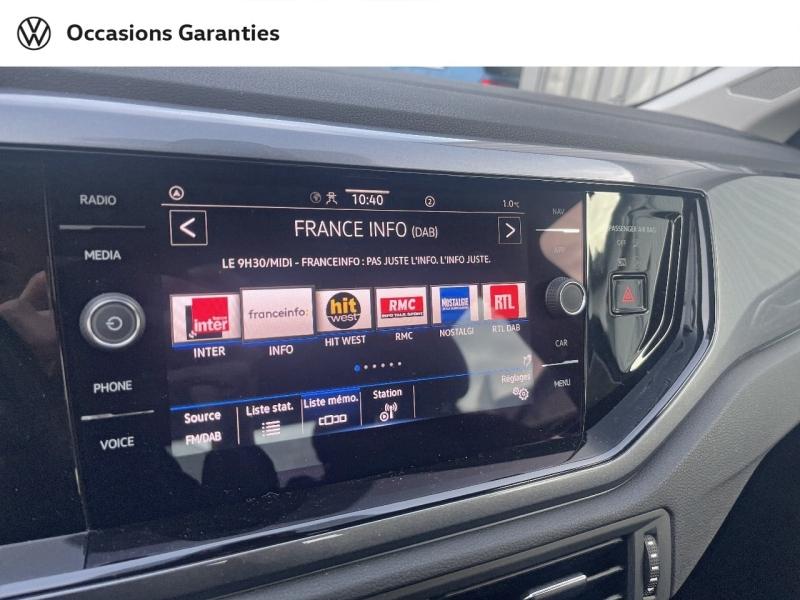 Voitures occasions VOLKSWAGEN POLO Style Saint-Grégoire