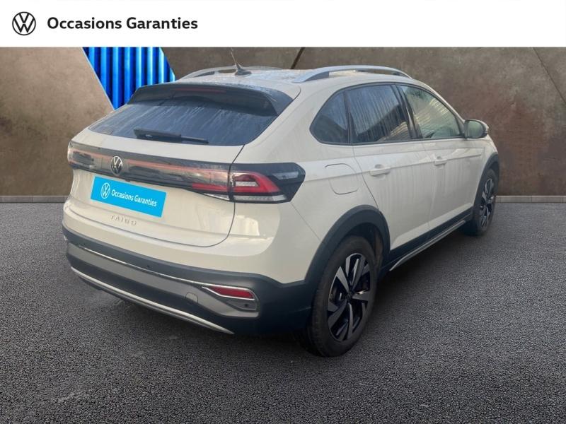 Voitures occasions VOLKSWAGEN TAIGO Style Saint-Grégoire