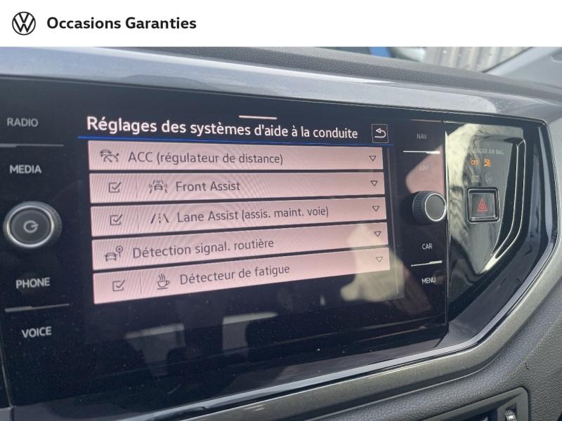 Voitures occasions VOLKSWAGEN TAIGO Style Saint-Grégoire