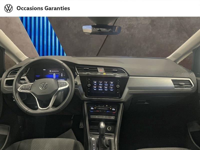 Voitures occasions VOLKSWAGEN TOURAN Life Plus Saint-Grégoire