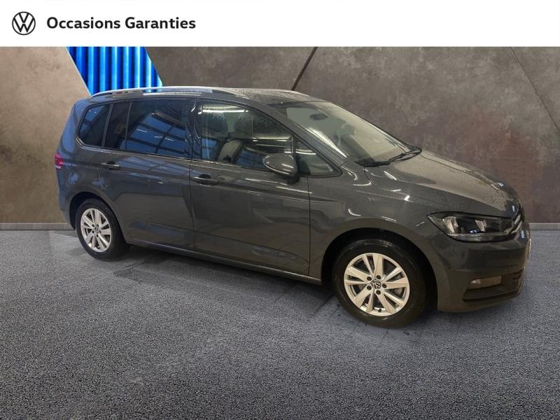 Voitures occasions VOLKSWAGEN TOURAN Life Plus Saint-Grégoire