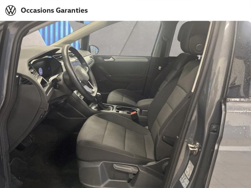 Voitures occasions VOLKSWAGEN TOURAN Life Plus Saint-Grégoire