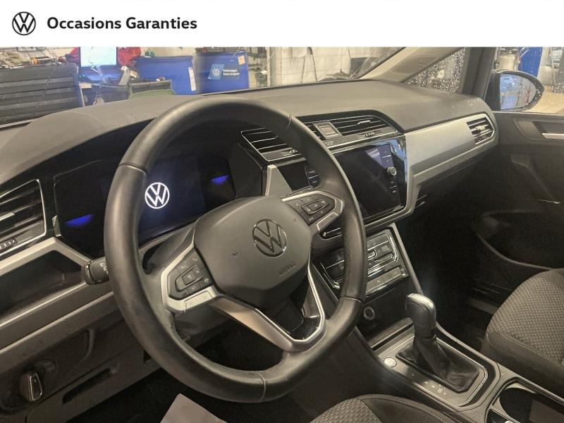 Voitures occasions VOLKSWAGEN TOURAN Life Plus Saint-Grégoire