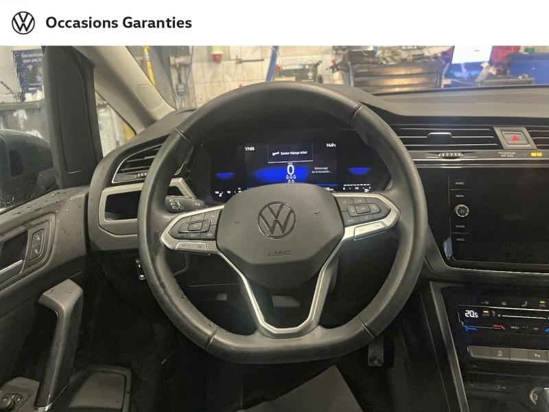 Voitures occasions VOLKSWAGEN TOURAN Life Plus Saint-Grégoire
