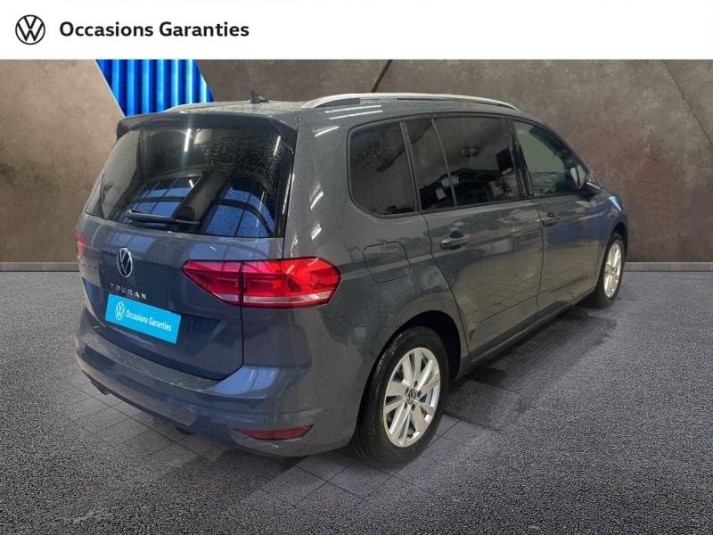 Voitures occasions VOLKSWAGEN TOURAN Life Plus Saint-Grégoire