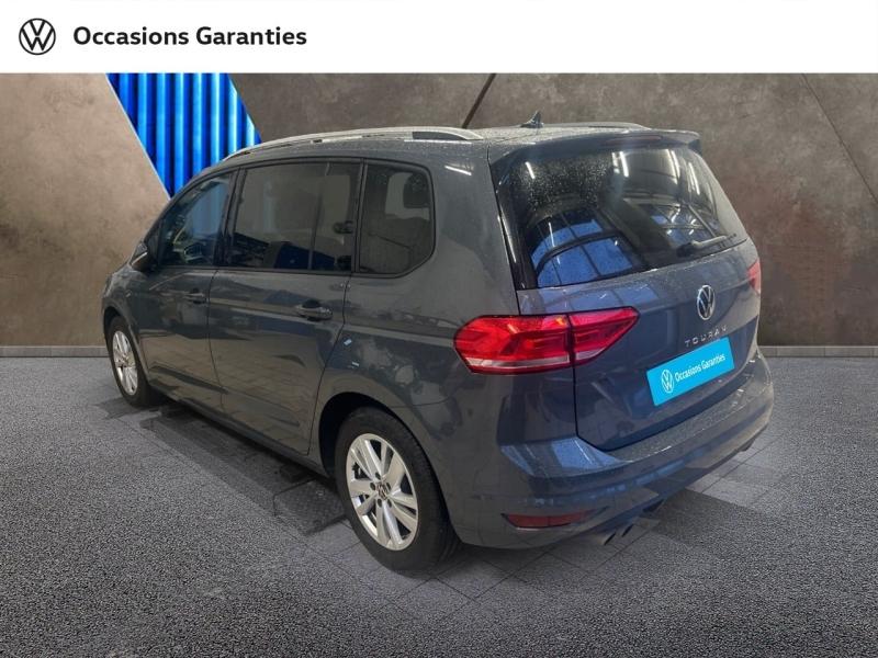 Voitures occasions VOLKSWAGEN TOURAN Life Plus Saint-Grégoire