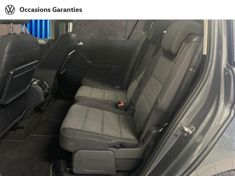 Voitures occasions VOLKSWAGEN TOURAN Life Plus Saint-Grégoire