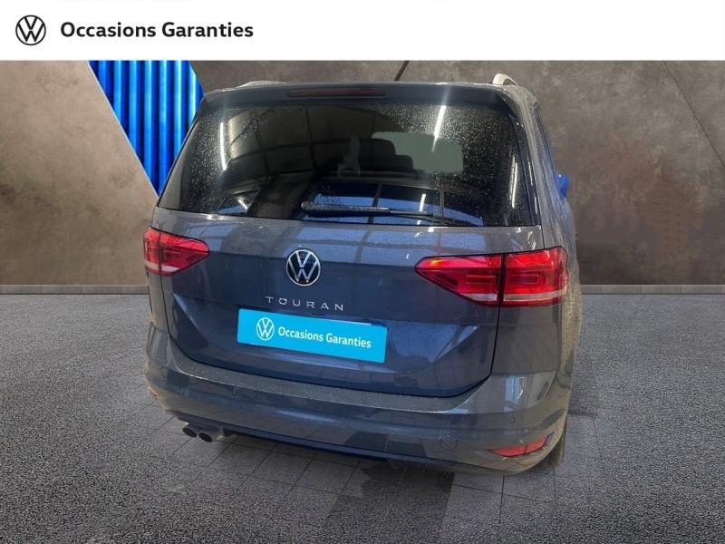 Voitures occasions VOLKSWAGEN TOURAN Life Plus Saint-Grégoire
