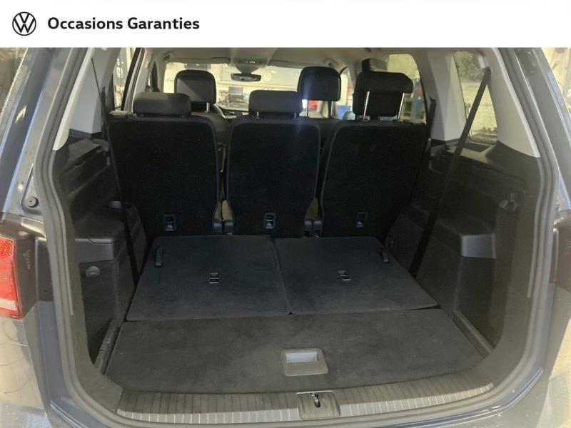 Voitures occasions VOLKSWAGEN TOURAN Life Plus Saint-Grégoire