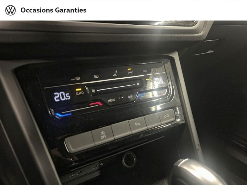 Voitures occasions VOLKSWAGEN TOURAN Life Plus Saint-Grégoire