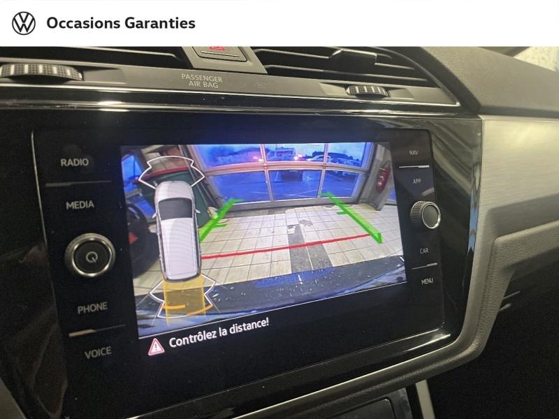 Voitures occasions VOLKSWAGEN TOURAN Life Plus Saint-Grégoire