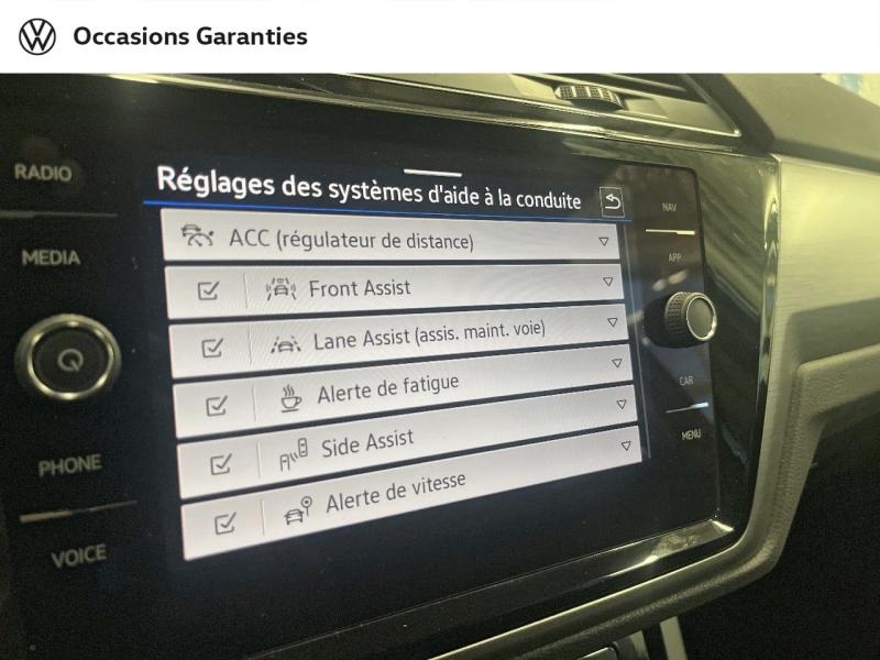 Voitures occasions VOLKSWAGEN TOURAN Life Plus Saint-Grégoire