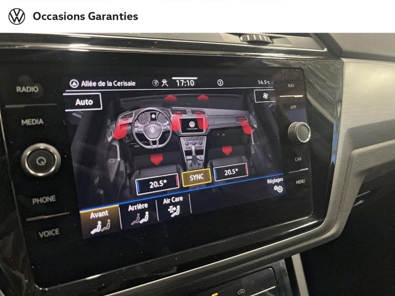 Voitures occasions VOLKSWAGEN TOURAN Life Plus Saint-Grégoire