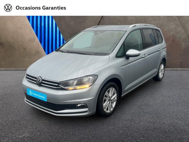 Voitures occasions VOLKSWAGEN TOURAN Life Plus Saint-Grégoire