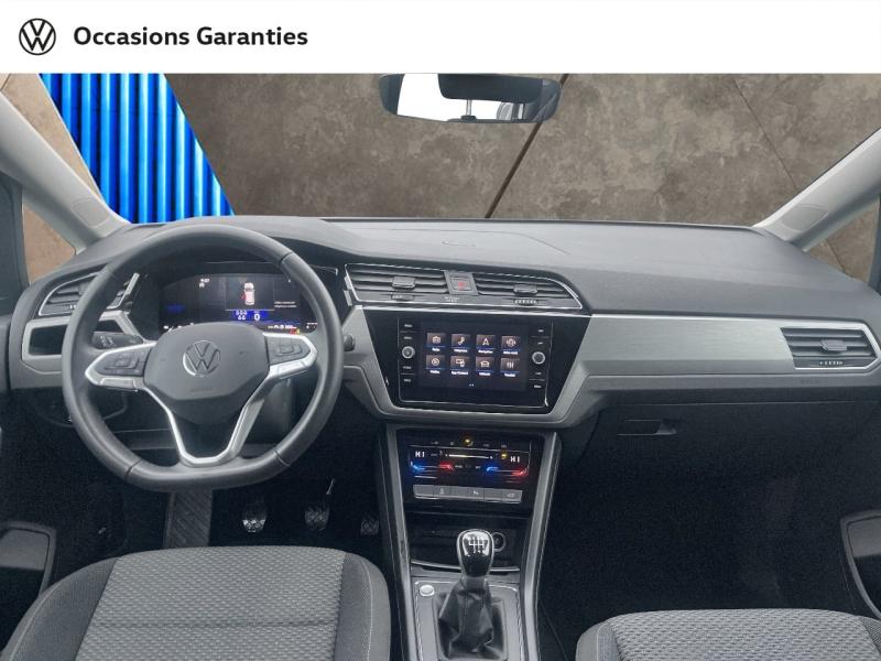 Voitures occasions VOLKSWAGEN TOURAN Life Plus Saint-Grégoire