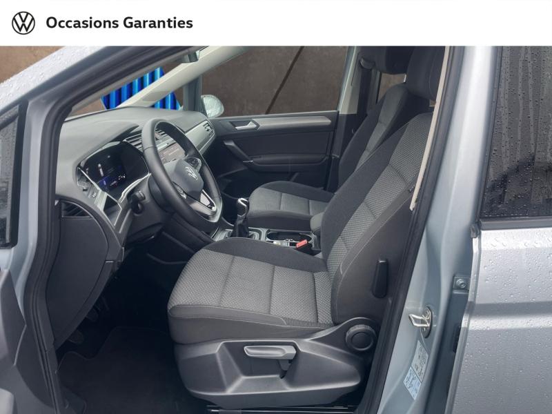 Voitures occasions VOLKSWAGEN TOURAN Life Plus Saint-Grégoire