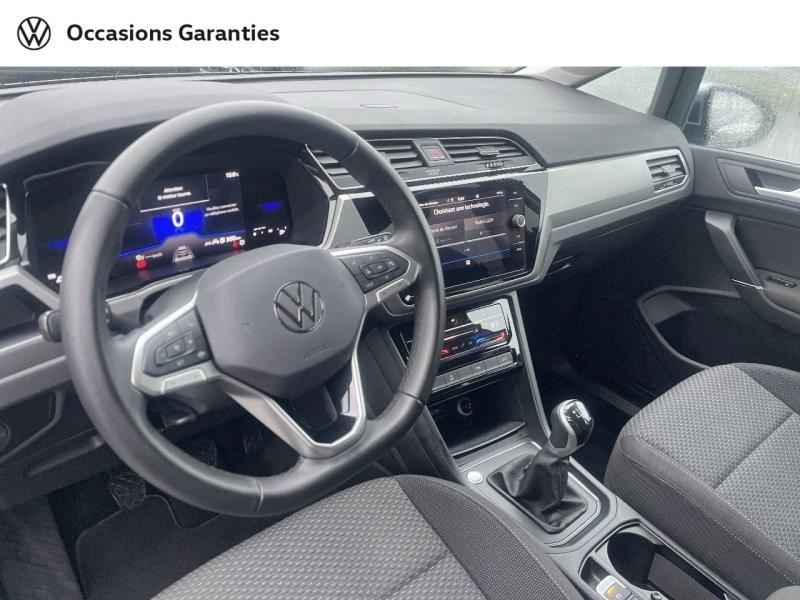 Voitures occasions VOLKSWAGEN TOURAN Life Plus Saint-Grégoire