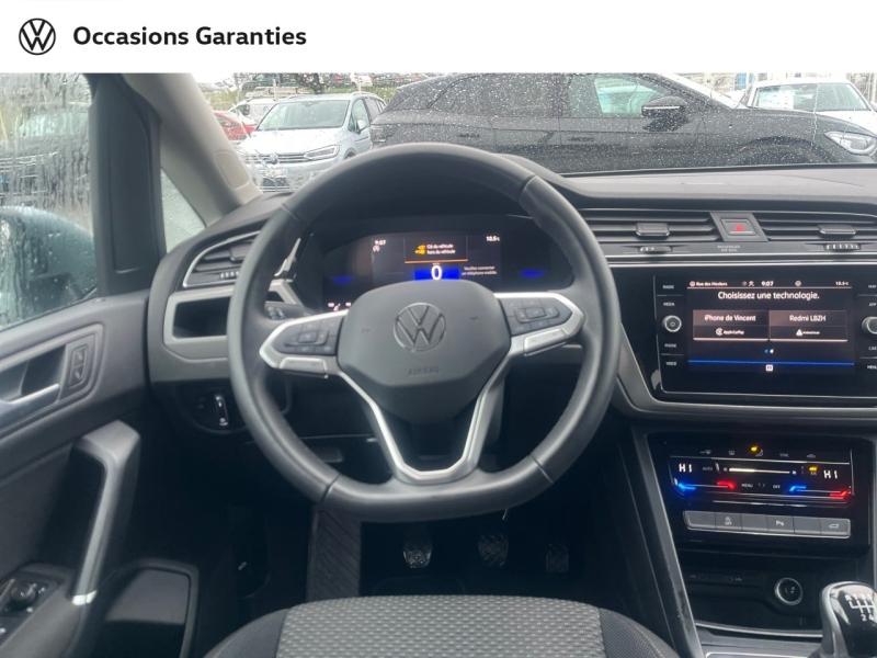 Voitures occasions VOLKSWAGEN TOURAN Life Plus Saint-Grégoire